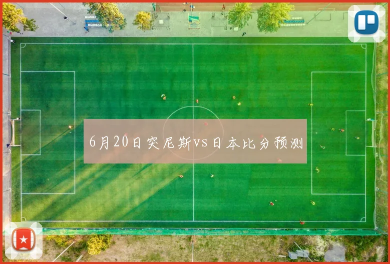 6月20日突尼斯vs日本比分预测