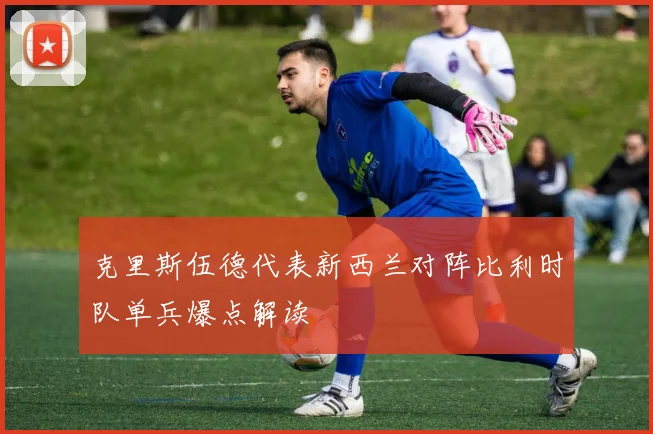 克里斯伍德代表新西兰对阵比利时队单兵爆点解读