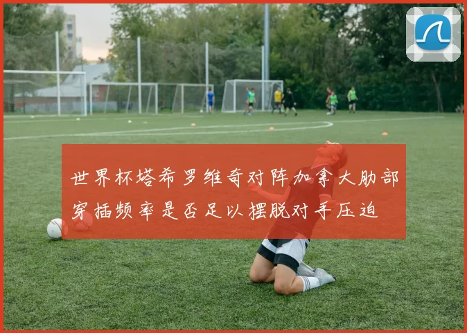 世界杯塔希罗维奇对阵加拿大肋部穿插频率是否足以摆脱对手压迫
